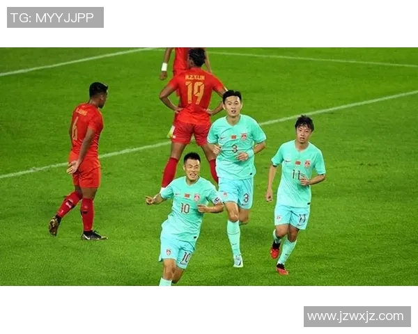 中国男子足球的崛起与挑战探讨未来发展方向与国际竞争力提升