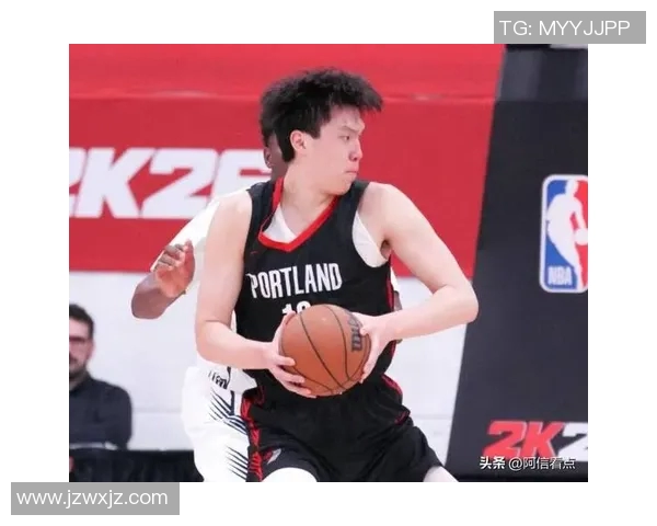 杨瀚森在体育画报NBA模拟选秀中被黄蜂以第33顺位选中引发热议